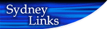 Sydney Links Logo